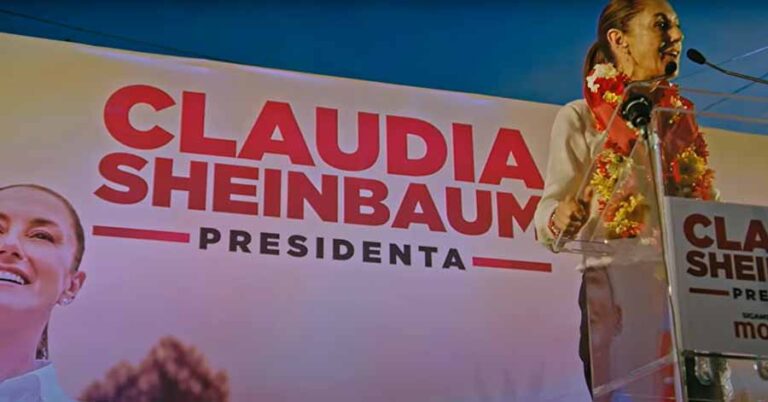 Claudia Sheinbaum Pardo