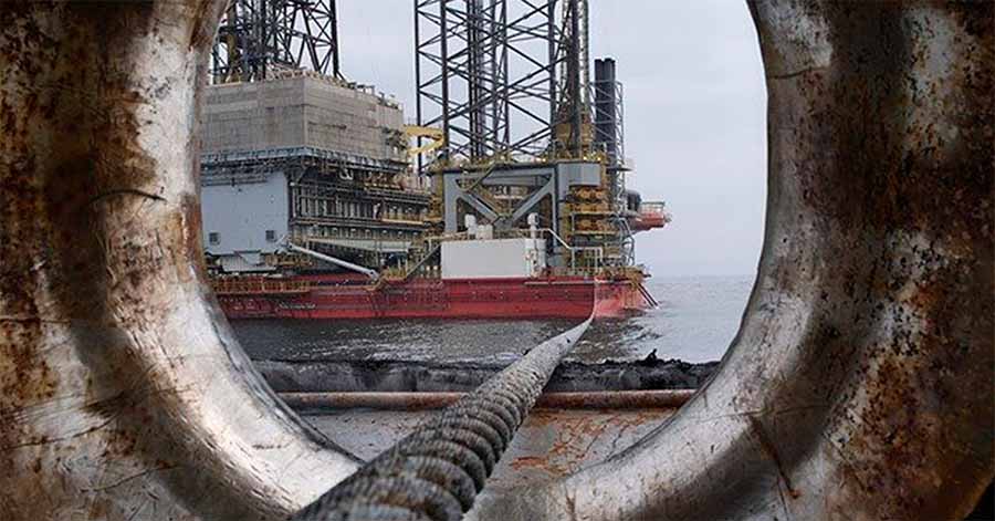 PEMEX La Soberanía Pérdida