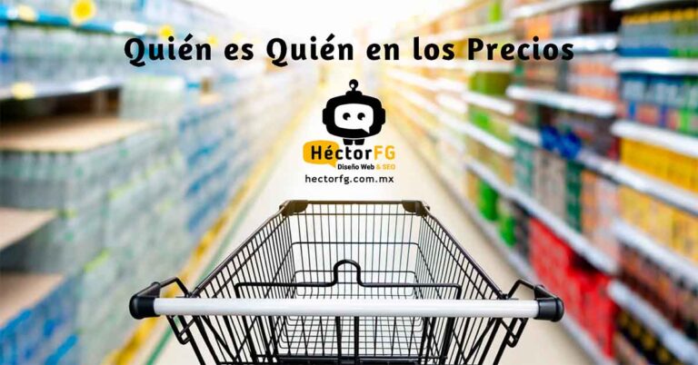 Quién es Quién en los Precios